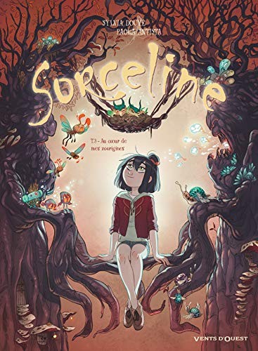 Cover of Au coeur de mes zoorigines