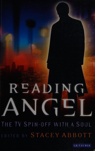 Cover of Reading Angel: The TV Spin-off with a Soul