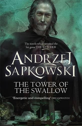 Cover of The Tower of the Swallow