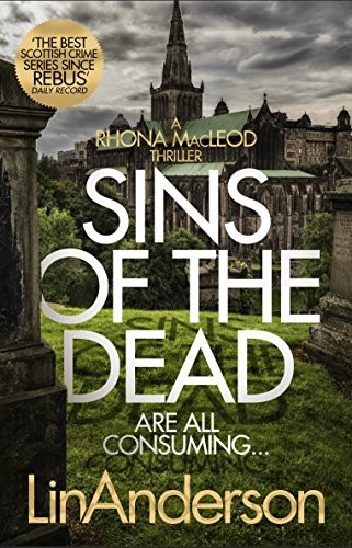 Cover of Sins of the Dead