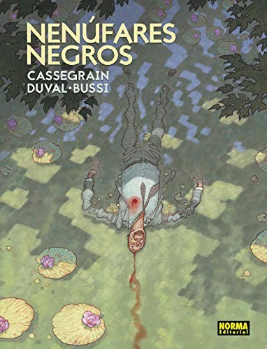 Cover of Nympheas noirs