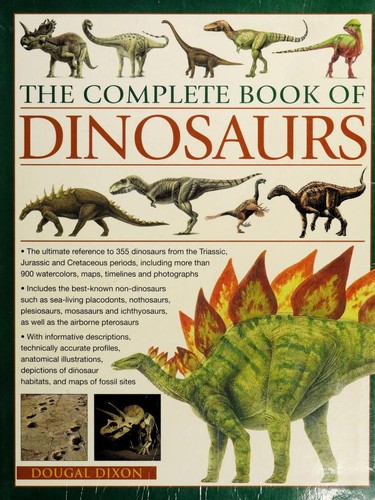 The Complete Book of Dinosaurs