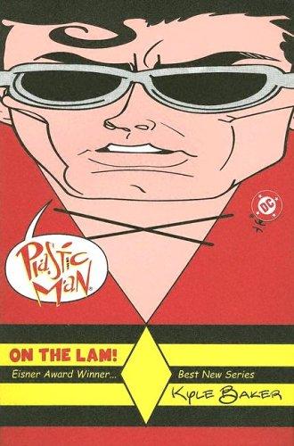 Plastic Man.
