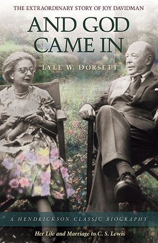 Cover of And God Came in: The Extraordinary Story of Joy Davidman