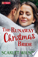 Cover of The Runaway Christmas Bride