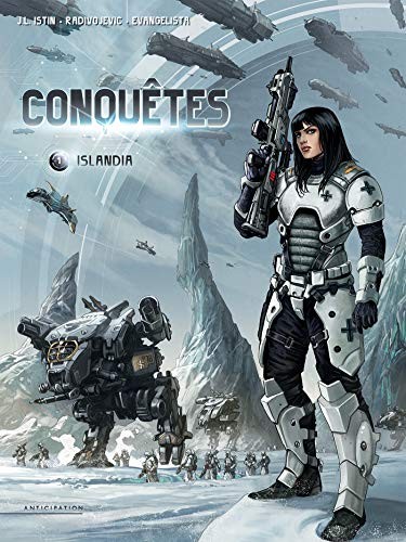 Cover of Islandia