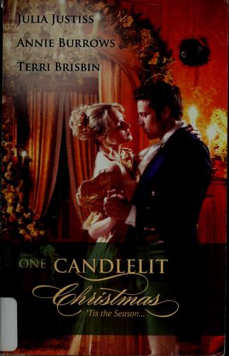 Cover of One Candlelit Christmas