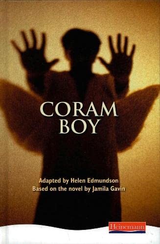 Cover of Coram Boy: The Play