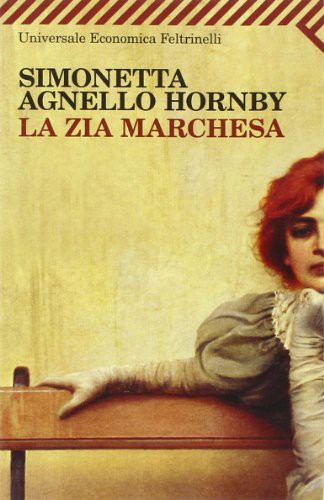 Cover of La zia marchesa