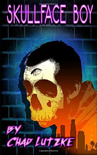 Cover of Skullface Boy