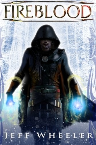 Cover of Fireblood