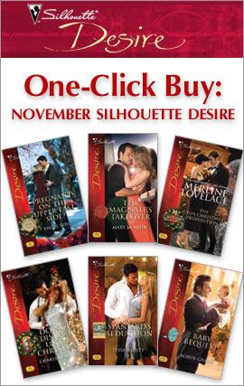 Cover of One-Click Buy: November 2008 Silhouette Desire