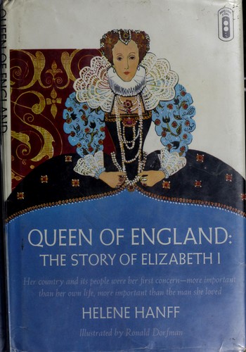 Cover of Queen of England