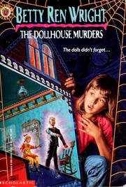 Cover of The Dollhouse Murders