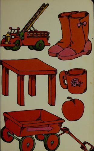 Cover of Big Bird's Color Game: Featuring Big Bird