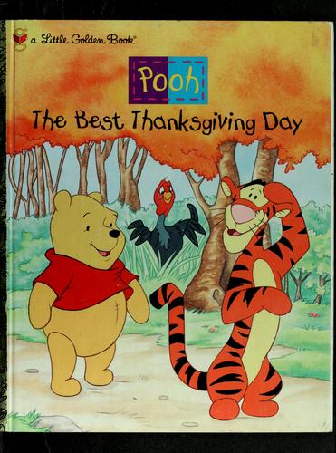 Cover of The best Thanksgiving Day