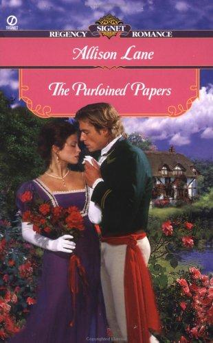 Cover of The Purloined Papers