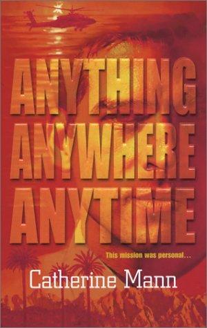 Cover of Anything, Anywhere, Anytime