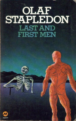 Cover of Last and First Men