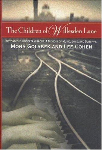 Cover of The Children of Willesden Lane