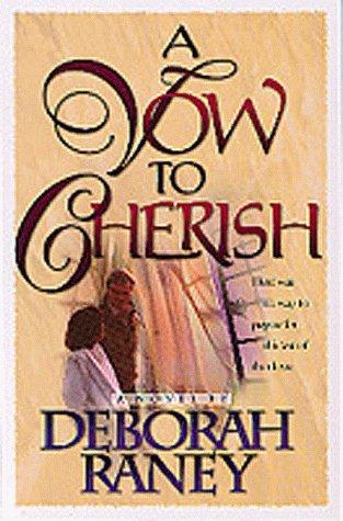 Cover of A Vow to Cherish