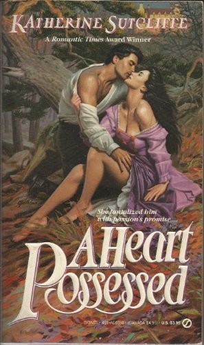 Cover of A Heart Possessed