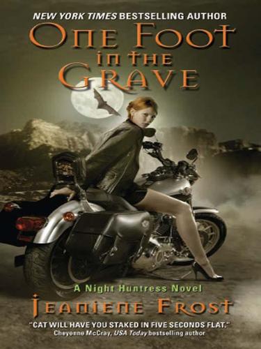 Cover of One Foot in the Grave