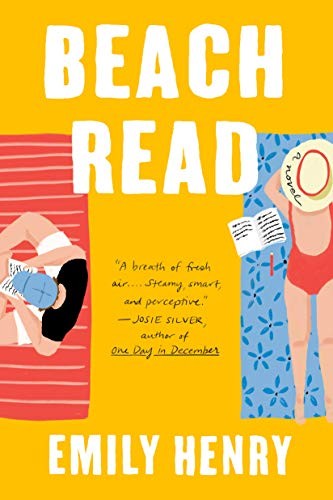 Book cover for Beach Read