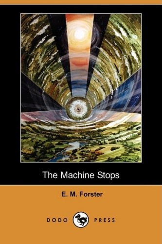 Cover of The Machine Stops