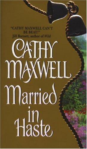 Cover of Married in Haste