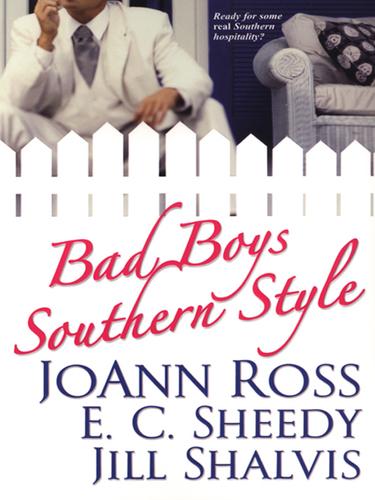 Cover of Bad Boys Southern Style