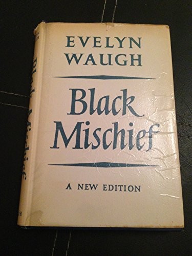 Cover of Black Mischief