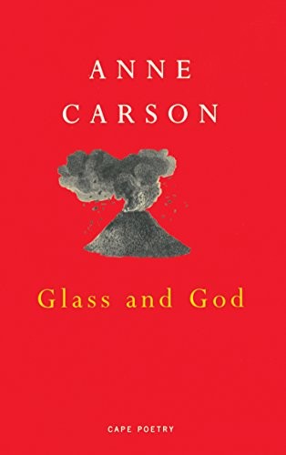 Cover of Glass and God
