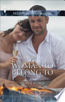 Cover of A Woman To Belong To