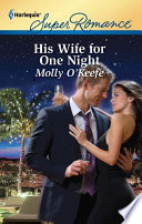 Cover of His Wife for One Night