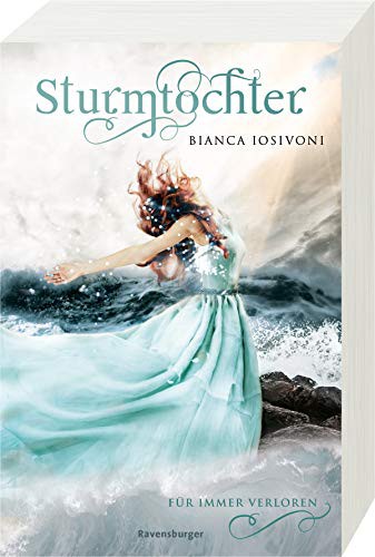 Cover of Sturmtochter, Band 2 : Fur immer verloren