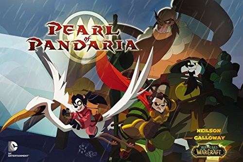 Cover of Pearl of Pandaria