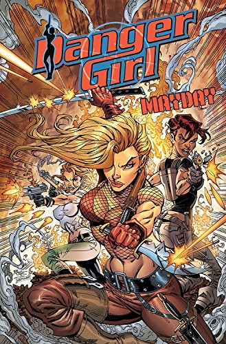 Danger Girl: Mayday