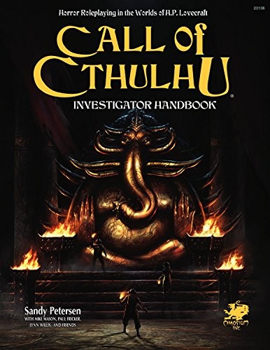 Cover of Investigator Handbook