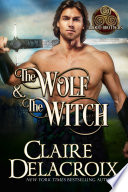 Cover of The Wolf & the Witch