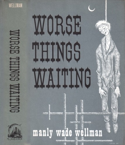 Cover of Worse Things Waiting
