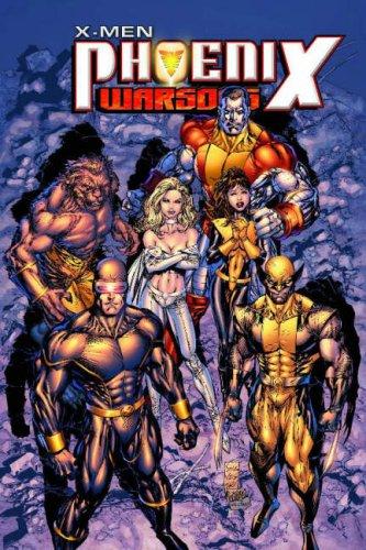 X-Men: Phoenix - Warsong