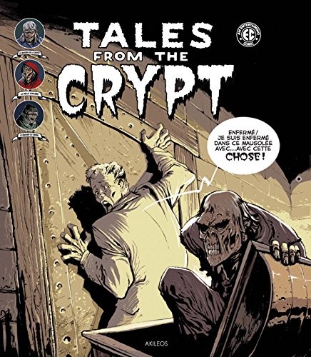 Cover of Tales from the Crypt Tome 2