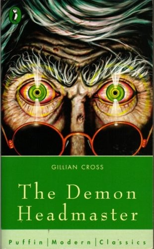 Cover of The Demon Headmaster