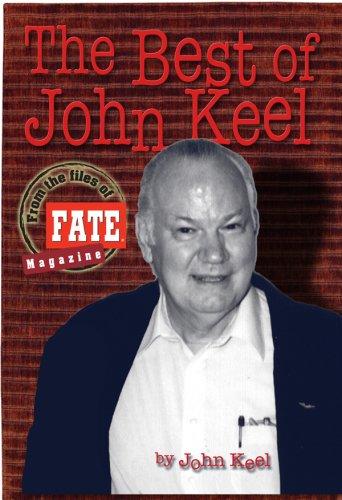 Cover of The Best of John Keel: Volume 1