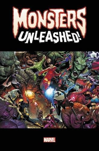 Monsters Unleashed!