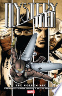 Cover of Mystery Men: The Golden Age