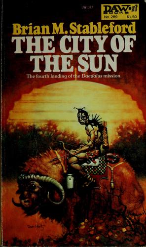 Cover of The City of the Sun