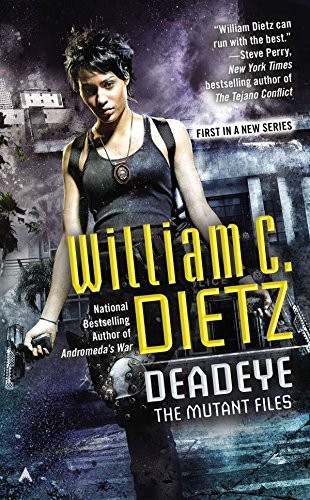 Cover of Deadeye