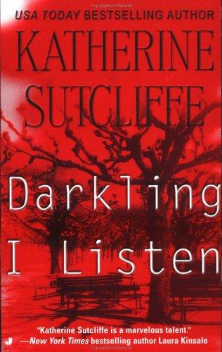 Cover of Darkling I Listen